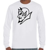 T-Shirt Hammer Manches Longues de Marque Gildan Vignette