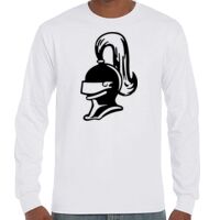 T-Shirt Hammer Manches Longues de Marque Gildan Vignette