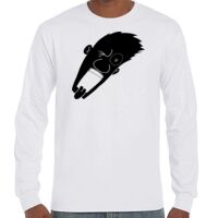 T-Shirt Hammer Manches Longues de Marque Gildan Vignette