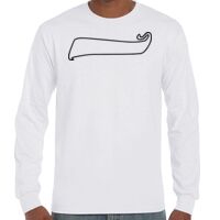 T-Shirt Hammer Manches Longues de Marque Gildan Vignette