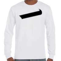 T-Shirt Hammer Manches Longues de Marque Gildan Vignette