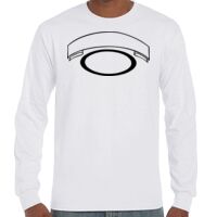 T-Shirt Hammer Manches Longues de Marque Gildan Vignette