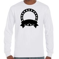 T-Shirt Hammer Manches Longues de Marque Gildan Vignette