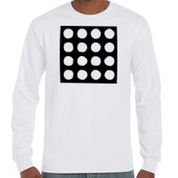 T-Shirt Hammer Manches Longues de Marque Gildan Vignette