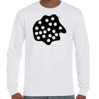 T-Shirt Hammer Manches Longues de Marque Gildan Vignette