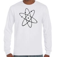 T-Shirt Hammer Manches Longues de Marque Gildan Vignette