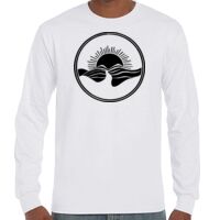 T-Shirt Hammer Manches Longues de Marque Gildan Vignette