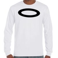 T-Shirt Hammer Manches Longues de Marque Gildan Vignette