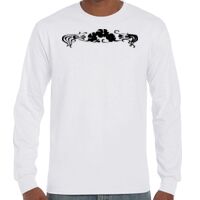 T-Shirt Hammer Manches Longues de Marque Gildan Vignette