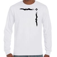 T-Shirt Hammer Manches Longues de Marque Gildan Vignette