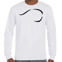 T-Shirt Hammer Manches Longues de Marque Gildan Vignette