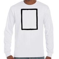 T-Shirt Hammer Manches Longues de Marque Gildan Vignette