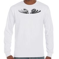 T-Shirt Hammer Manches Longues de Marque Gildan Vignette