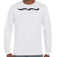 T-Shirt Hammer Manches Longues de Marque Gildan Vignette