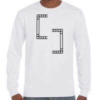 T-Shirt Hammer Manches Longues de Marque Gildan Vignette