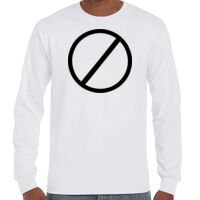 T-Shirt Hammer Manches Longues de Marque Gildan Vignette