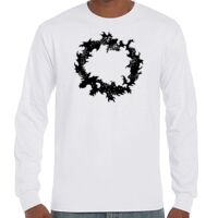 T-Shirt Hammer Manches Longues de Marque Gildan Vignette