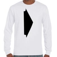 T-Shirt Hammer Manches Longues de Marque Gildan Vignette