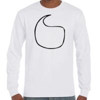 T-Shirt Hammer Manches Longues de Marque Gildan Vignette