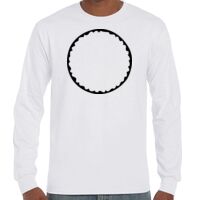 T-Shirt Hammer Manches Longues de Marque Gildan Vignette