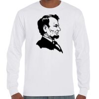 T-Shirt Hammer Manches Longues de Marque Gildan Vignette