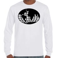 T-Shirt Hammer Manches Longues de Marque Gildan Vignette