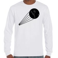 T-Shirt Hammer Manches Longues de Marque Gildan Vignette