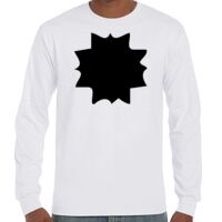 T-Shirt Hammer Manches Longues de Marque Gildan Vignette