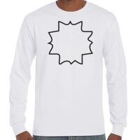 T-Shirt Hammer Manches Longues de Marque Gildan Vignette