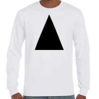 T-Shirt Hammer Manches Longues de Marque Gildan Vignette