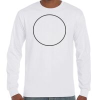 T-Shirt Hammer Manches Longues de Marque Gildan Vignette