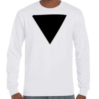 T-Shirt Hammer Manches Longues de Marque Gildan Vignette