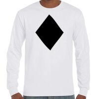 T-Shirt Hammer Manches Longues de Marque Gildan Vignette