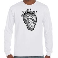 T-Shirt Hammer Manches Longues de Marque Gildan Vignette