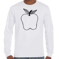 T-Shirt Hammer Manches Longues de Marque Gildan Vignette