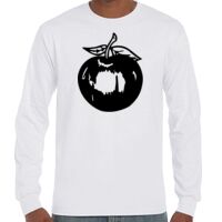 T-Shirt Hammer Manches Longues de Marque Gildan Vignette