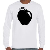 T-Shirt Hammer Manches Longues de Marque Gildan Vignette