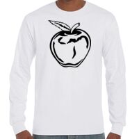 T-Shirt Hammer Manches Longues de Marque Gildan Vignette