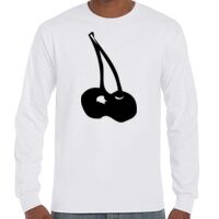 T-Shirt Hammer Manches Longues de Marque Gildan Vignette