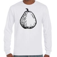 T-Shirt Hammer Manches Longues de Marque Gildan Vignette