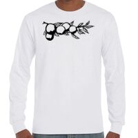 T-Shirt Hammer Manches Longues de Marque Gildan Vignette