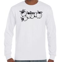 T-Shirt Hammer Manches Longues de Marque Gildan Vignette