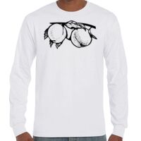 T-Shirt Hammer Manches Longues de Marque Gildan Vignette