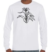 T-Shirt Hammer Manches Longues de Marque Gildan Vignette