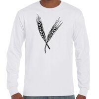 T-Shirt Hammer Manches Longues de Marque Gildan Vignette