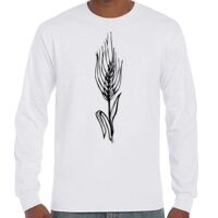 T-Shirt Hammer Manches Longues de Marque Gildan Vignette