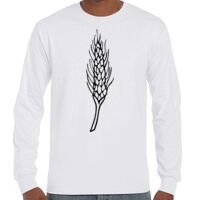 T-Shirt Hammer Manches Longues de Marque Gildan Vignette