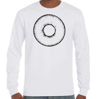 T-Shirt Hammer Manches Longues de Marque Gildan Vignette