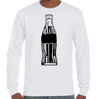 T-Shirt Hammer Manches Longues de Marque Gildan Vignette