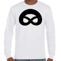 T-Shirt Hammer Manches Longues de Marque Gildan Vignette